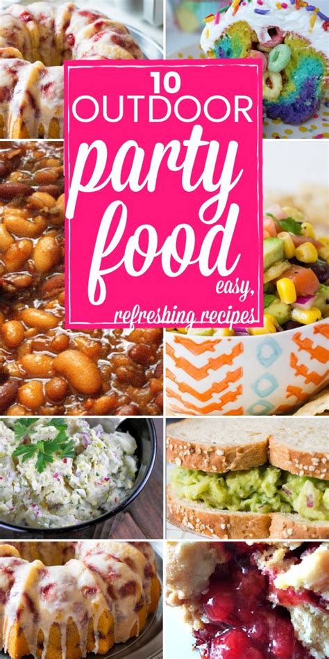 10 Amazing Summer Potluck Recipes That Will Wow A Crowd Artofit