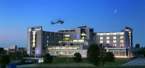 Mercy Hospital Nwa Earns Top 100 Hospital Award Mercy