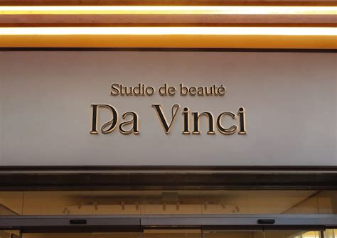 Логотип салона красоты / Logotype beauty salon on Behance