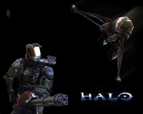 Halo Wallpaper