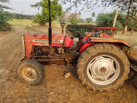 Massey Ferguson Di Tractor For Sales Kissankings