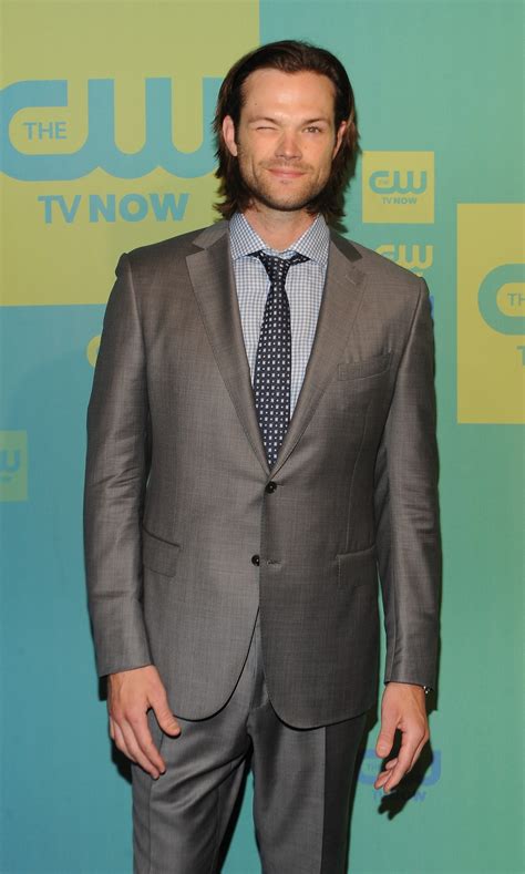 Cw Upfronts 2014 Jared Padalecki Photo 37084048 Fanpop