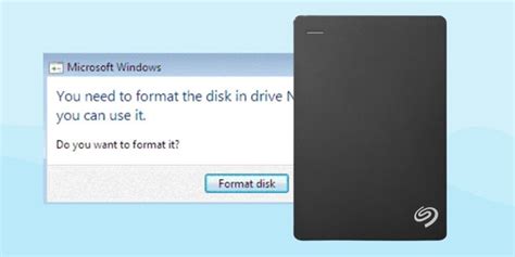 How To Format A Seagate External Hard Drive 5 Easy Ways