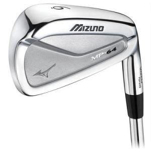 Mizuno MP-64 Iron Review (Clubs, Review)