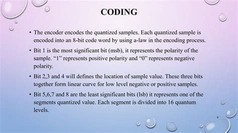 Pulse Code Modulation And Demodulation Ppt