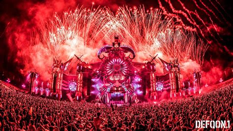 Defqon1 Festival Wallpapers Top Free Defqon1 Festival Backgrounds