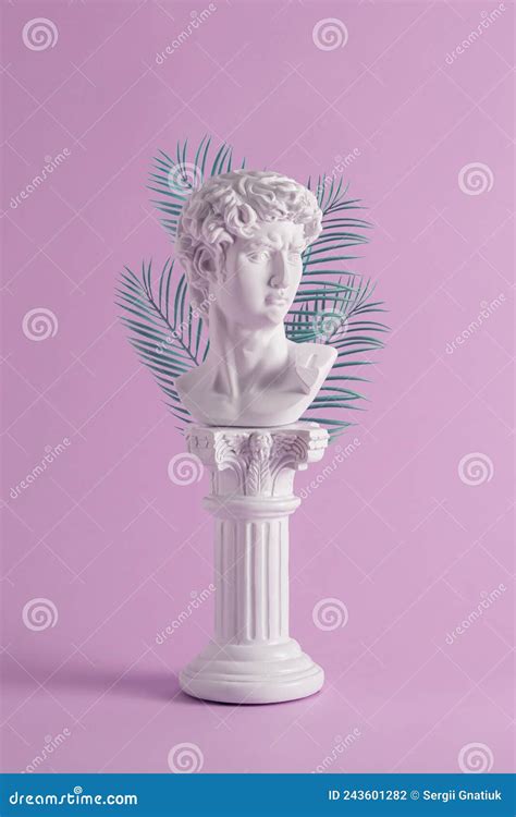 Roman Pedestal Stock Image 5879635