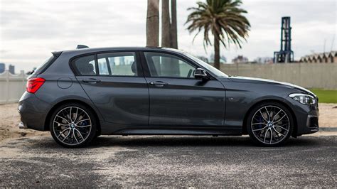 Bmw M140i Black Car Car Compact Car Hatchback Luxury Car Wallpaper Resolution1920x1080 Id