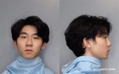 ZHAN TAOHE 11 26 2022 Champaign County Mugshots Zone