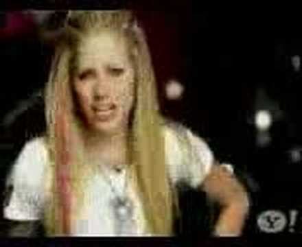 Avril Lavigne Girlf Friend YouTube