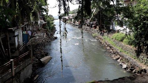Potret Terkini Sungai Bahu Manado Sulawesi Utara Id