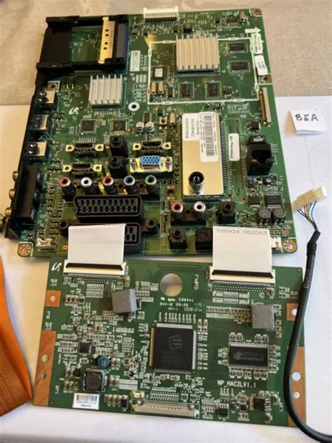 CARTE MÈRE MOTHERBOARD tv Samsung BN41 01167B LE40B650 Pour Tv 40