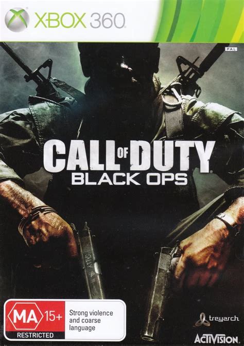 Amazon Call Of Duty Black Ops Xbox Videojuegos