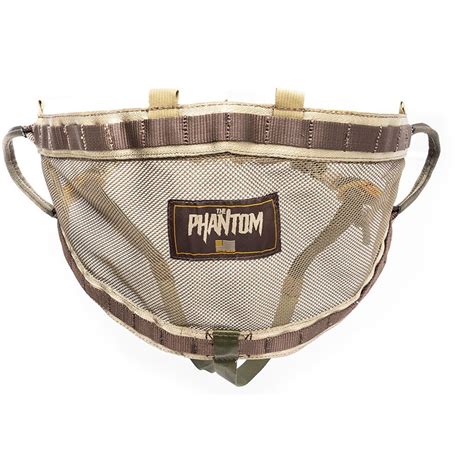 Tethrd PSS-XL Phantom Saddle Size XL Treestand Safety Harness - Walmart.com