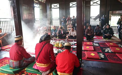 Ritual Appasili Merupakan Proses Akulturasi Budaya Lokal Dan Islam