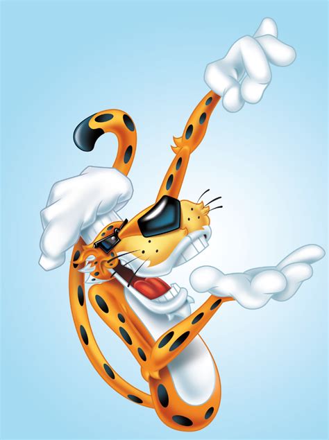 Chester Cheetah Illustrations On Behance