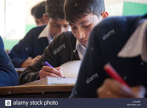 Pakistan Uniform Hi Res Stock Photography And Images Alamy