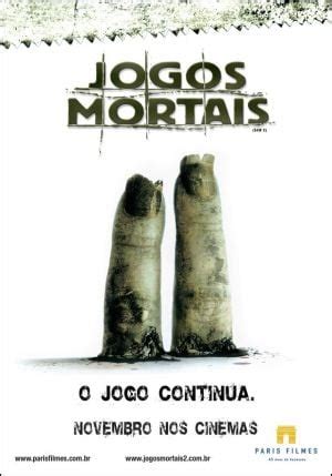 P Ster Do Filme Jogos Mortais Foto De Adorocinema