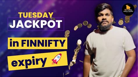 Tuesady Expiry Jackpot In Fin Nifty Multiply Your Profit With