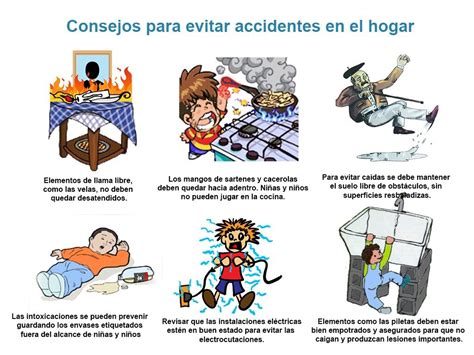 Cuatro Accidentes Caseros Que Puedes Prevenir F Cilmente Revista Digital