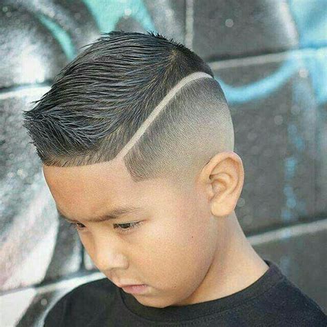 Semi Kalbo Haircut Fade