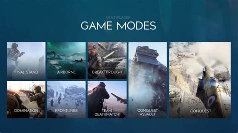 Battlefield V 64 Player Firestorm Battle Royale And Multiplayer Detailed