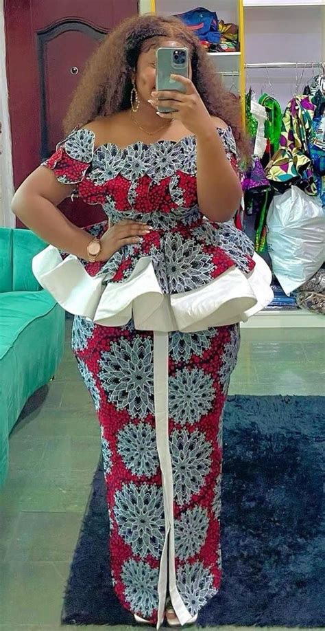 Pin By Rebecca Oli On African Fashion Women African Design Dresses