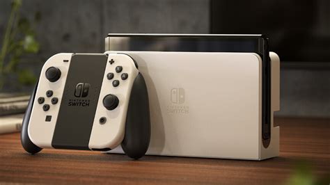 Nintendo Switch Modelo Oled Estas Son Todas Las Novedades Y