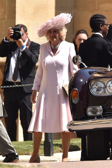 The Fashion Secret Of Camilla Britains Queen Consort She Wears