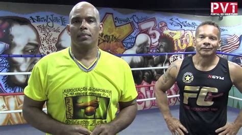 Mestre Hulk Ensina T Cnicas De Capoeira Para O Mma Youtube