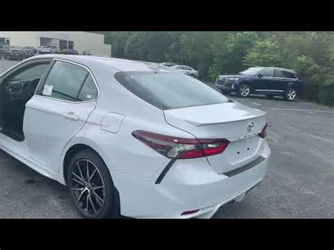 Camry Se Ice Edge Youtube