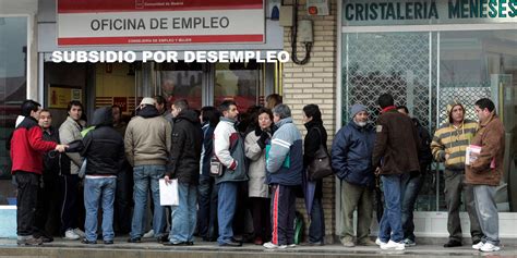 Defiende Tus Derechos Subsidio De Desempleo