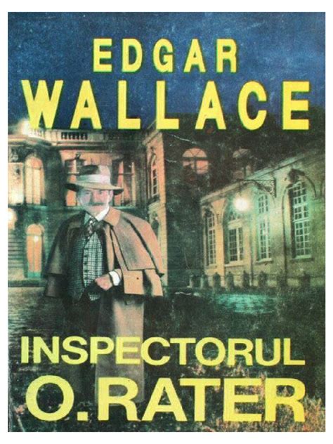 Pdf Edgar Wallace Inspectorul O Rater Dokumen Tips