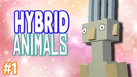 Hybrid animals game - lsamovie