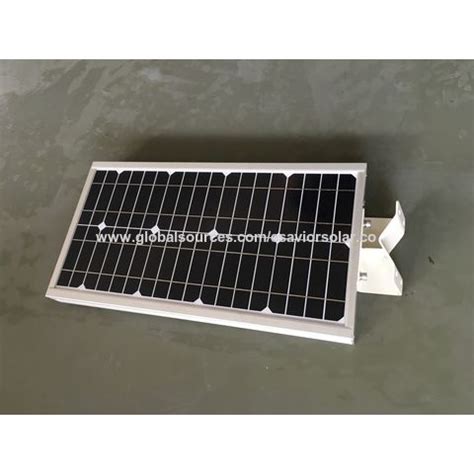 China Esavior Lm Integrated Led Solar Street Lights Solar