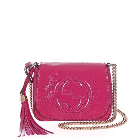 Pink Gucci Purse With Gold Chains Video Paul Smith