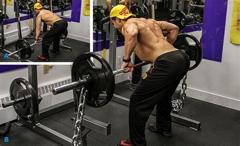 Build A Massive Back 5 Must Do Back Moves