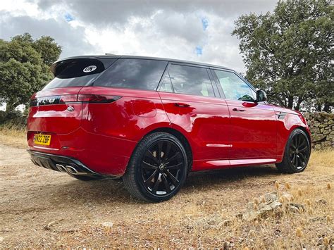 2023 Land Rover Range Rover Sport Review Driving Impressions