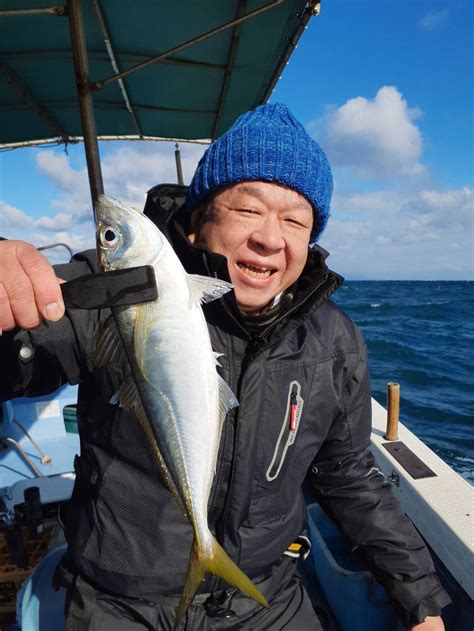 この方々の釣り納め！ 大阪最南端の泉南郡岬町｜仕立船 釣船 第二常豊丸小島漁港 大阪府泉南郡岬町小島漁港発の釣り船 ・仕立船 ・第二常豊丸