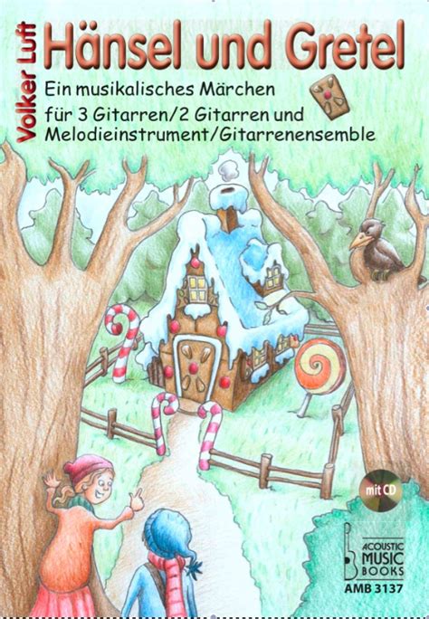 H Nsel Und Gretel Volker Luft