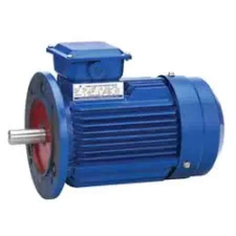 Cg Power Single Phase Hp Pole Flange Mounted Induction Motor Gf