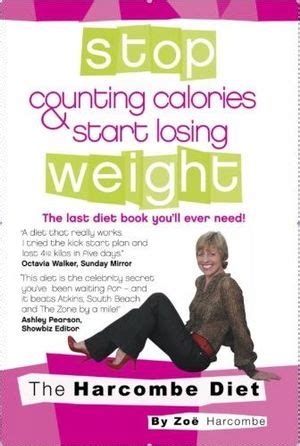 Booktopia - The Harcombe Diet , Stop Counting Calories And Start Losing ...