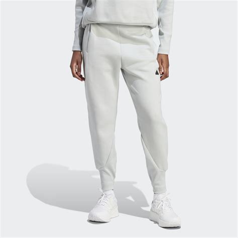 adidas Z.N.E. Kadın Gri Eşofman Altı (IN5141) | Sporjinal