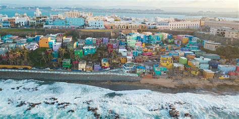 Visiting La Perla Neighborhood In Old San Juan Discover Puerto Rico