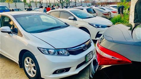 Sunday Car Bazaar Gujranwala Cheap Price Cars For Sale In Cars Market