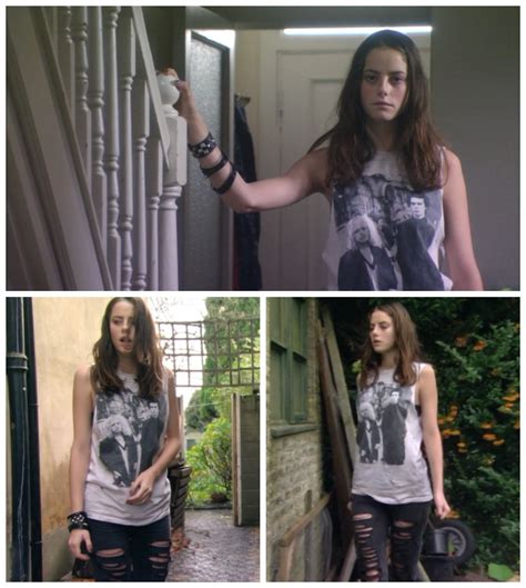 Effy Stonem Style Unbeast Effy Stonem Style Edgy Outfits Fashion