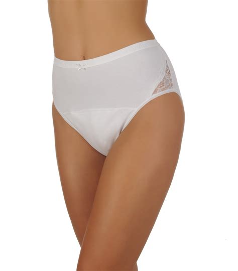 Washable Incontinence Female Underwear Lilly Careaid Supplies