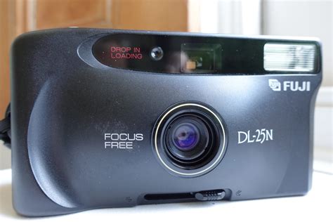 Fuji DL-25N - SOLD - Kosmo Foto