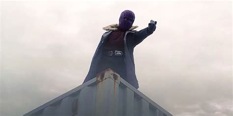 Baron Zemo Costume Featured In New Falcon & The Winter Soldier TV Spot