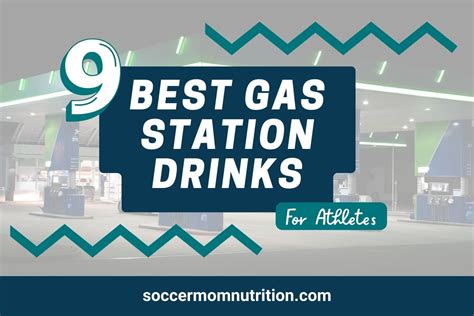 9 Best Gas Station Drinks